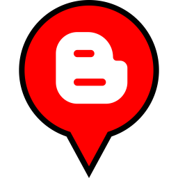 Blogger Logo Icon