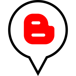 Blogger Logo Icon