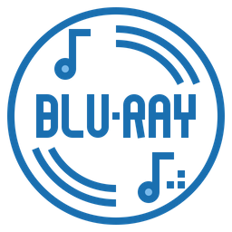 Blueray Icon