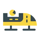 Bobsled Bobsleigh Sports Icon