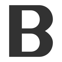 Bold Icon - Download In Glyph Style