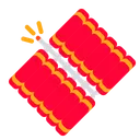 Bomb Crackers Diwali Icon