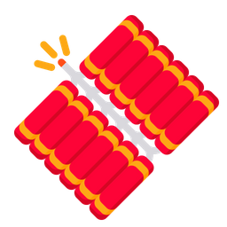 Bomb Icon