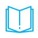 Book Paper Words Icon