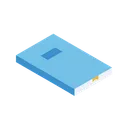 Book Study Education Icon