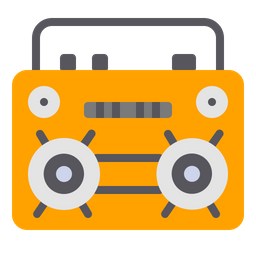 Boombox Icon