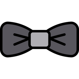 Download Free Bow Tie Icon Of Colored Outline Style Available In Svg Png Eps Ai Icon Fonts