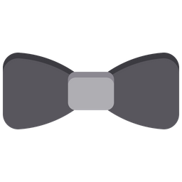 Bow Tie Icon Of Flat Style Available In Svg Png Eps Ai Icon Fonts