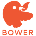 Bower Plain Wordmark Icon
