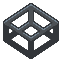 Box Logo Icon