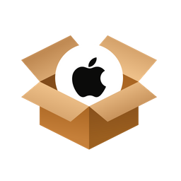 Box apple Icon