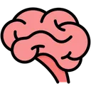 Brain Cerebellum Endocrine Icon
