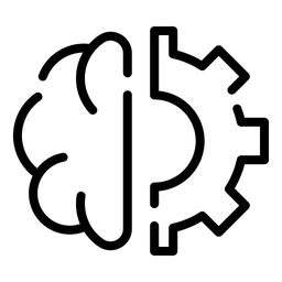 Brain Process Icon