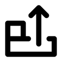 Object Design Tool Bottom Icon