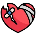 Broke Heart Icon