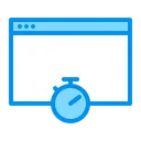 Browser Timing Icon