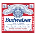 Budweiser Company Brand Icon