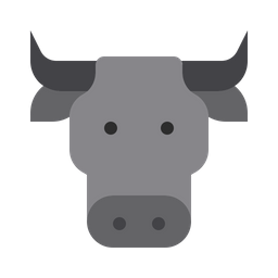 Buffalo Icon Of Flat Style Available In Svg Png Eps Ai Icon Fonts