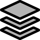 Buffer Technology Logo Social Media Logo Icon