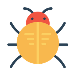 Bug Icon