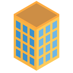 Download Free Building Icon Of Isometric Style Available In Svg Png Eps Ai Icon Fonts