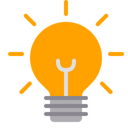 Bulb Icon
