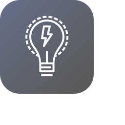 Bulb, Idea, Imagination, Light, Lamp, Innovation, Energy Icon png