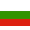 Bulgaria Flag Country Icon