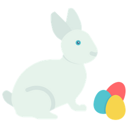 Bunny Carrot Farm Icons For Desktop and Folder Icons Works With Both Windows and Mac