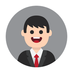 Businessman Icon