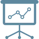 Business Chart Data Icon
