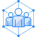 Business Group Team Icon