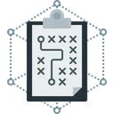 Business Report Future Icon