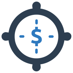 Business target Icon