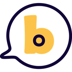 Busuu Logo Icon - Download in Dualtone Style