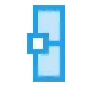 Butt Cap Interface Icon