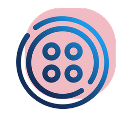 Button Icon Of Gradient Style Available In Svg Png Eps Ai Icon Fonts