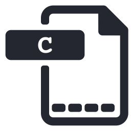 C Icon