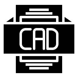 Cad file Icon