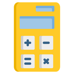 Free Calculator Icon Of Flat Style Available In Svg Png Eps Ai Icon Fonts
