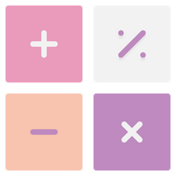 Calculator Icon Of Flat Style Available In Svg Png Eps Ai Icon Fonts