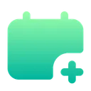Calendar Add Icon