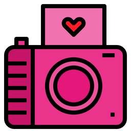 Camera Icon Of Colored Outline Style Available In Svg Png Eps Ai Icon Fonts