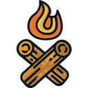 Outdoor Logo Adventure Icon