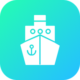 Canal Icon