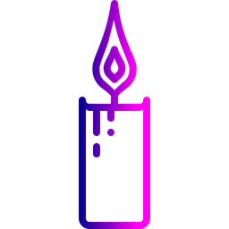 Candle Icon