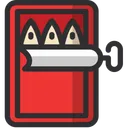 Canned Food Camping Icon