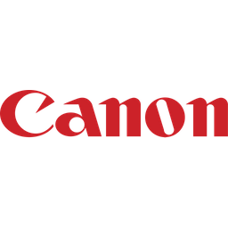 Canon Logo Icon - Download in Flat Style