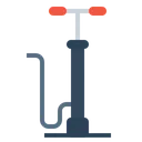 Car Air Pressure Icon