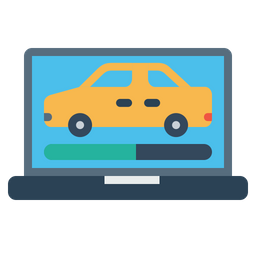 Car, Diagnosis, Diagnostic, Online, Service, Website, Report Icon png
